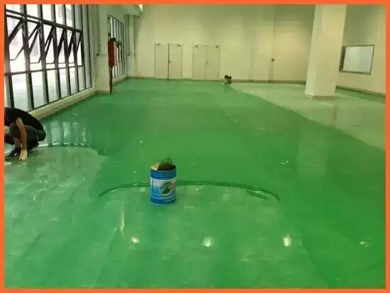 正定选择适合室外地坪漆翻新的材料 